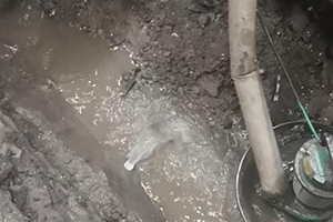 宜昌地下室伸缩缝堵漏视频